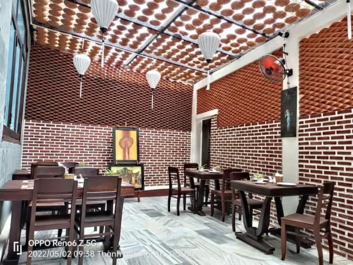 Hoi An Pho Library Hotel Екстер'єр фото