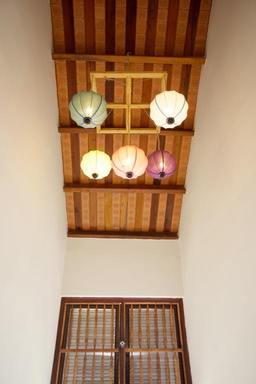 Hoi An Pho Library Hotel Екстер'єр фото