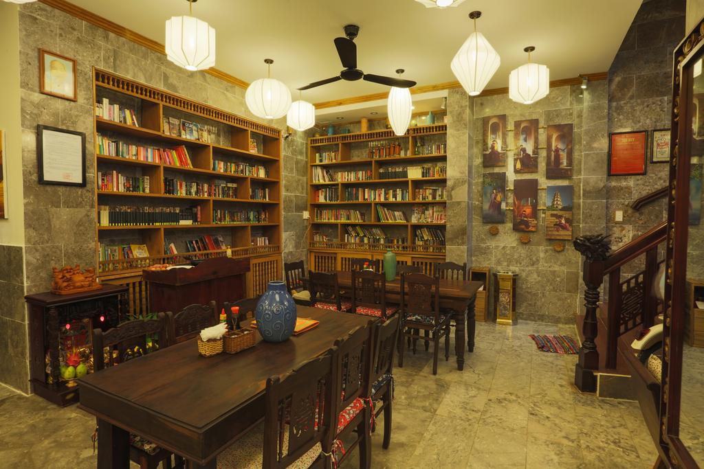 Hoi An Pho Library Hotel Екстер'єр фото