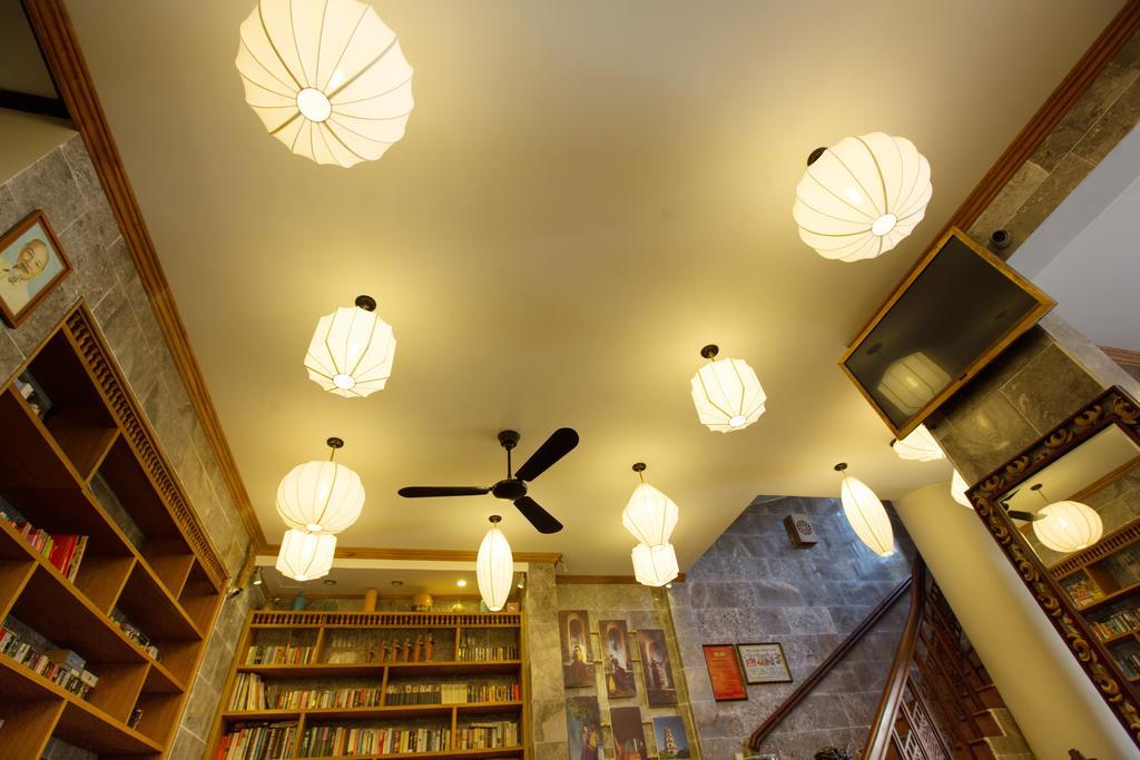 Hoi An Pho Library Hotel Екстер'єр фото