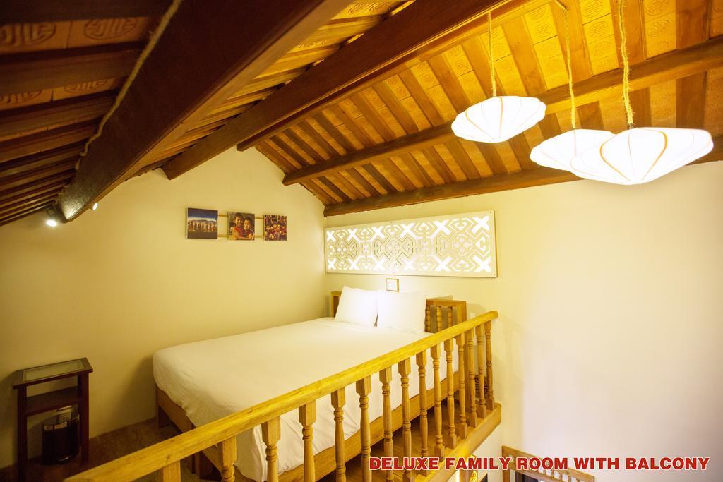 Hoi An Pho Library Hotel Екстер'єр фото