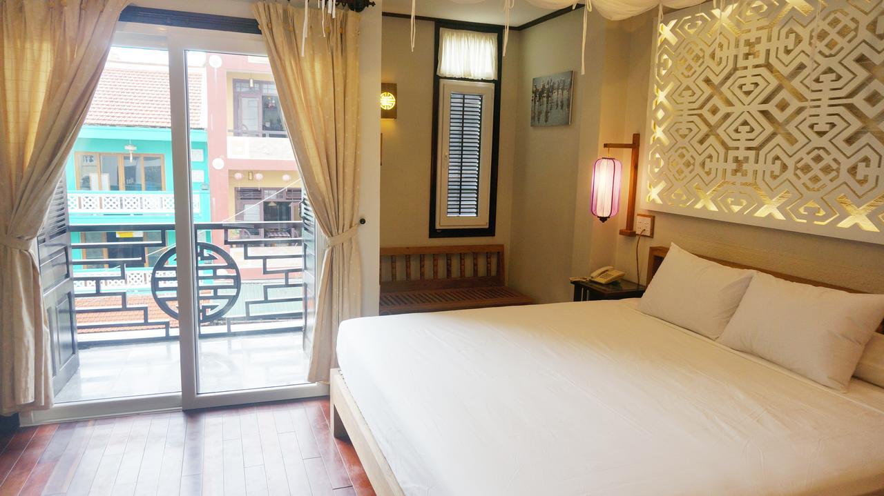 Hoi An Pho Library Hotel Екстер'єр фото