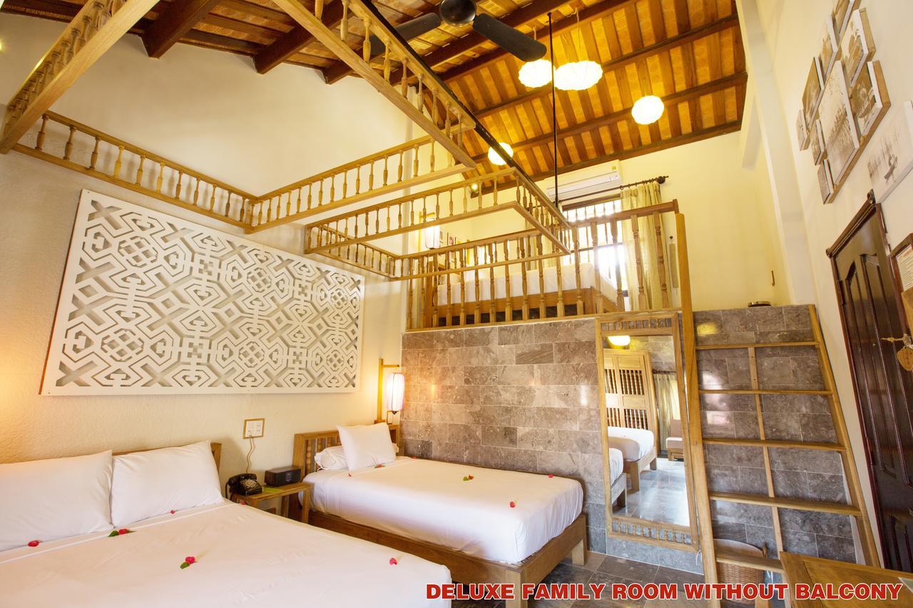 Hoi An Pho Library Hotel Екстер'єр фото