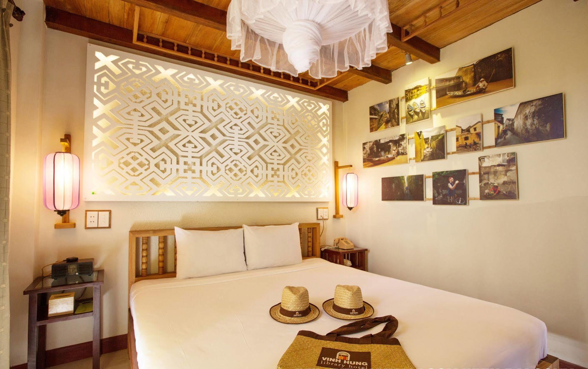 Hoi An Pho Library Hotel Екстер'єр фото