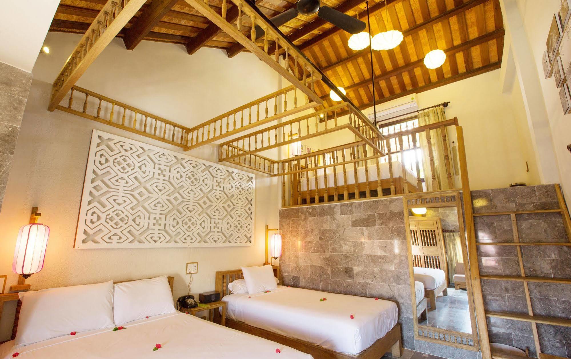 Hoi An Pho Library Hotel Екстер'єр фото