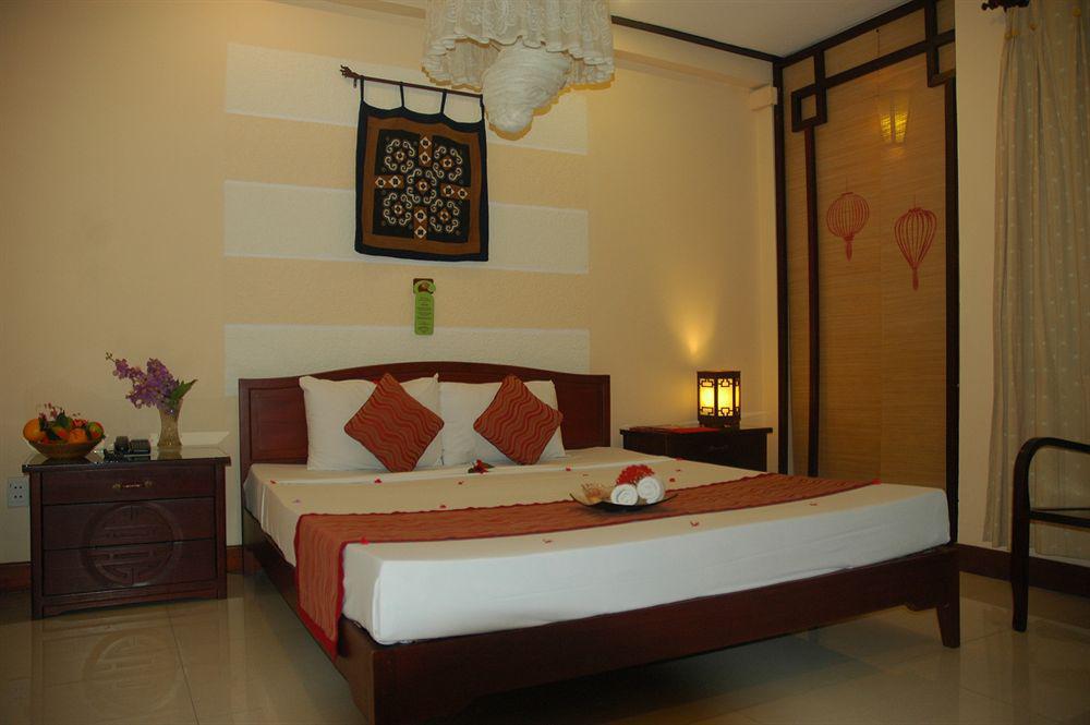 Hoi An Pho Library Hotel Екстер'єр фото