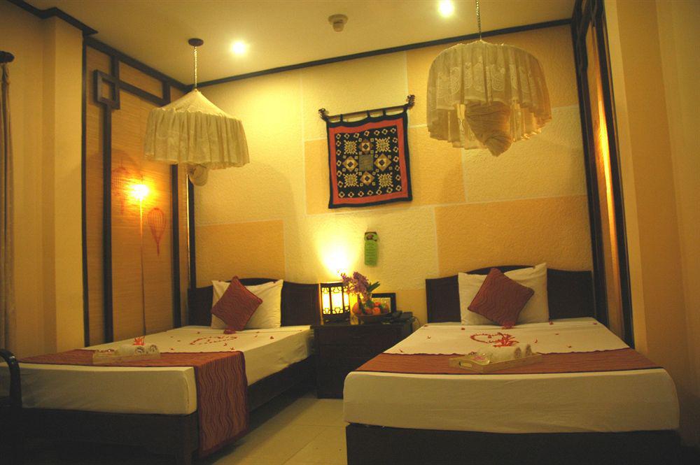 Hoi An Pho Library Hotel Екстер'єр фото